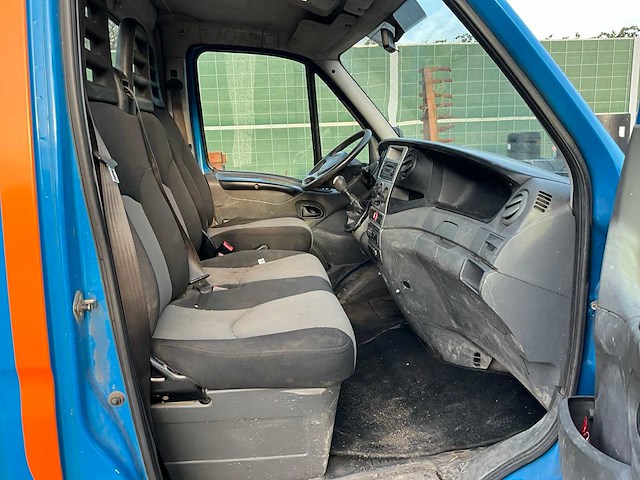 2011 iveco daily 40c18/t bedrijfswagen - afbeelding 7 van  23