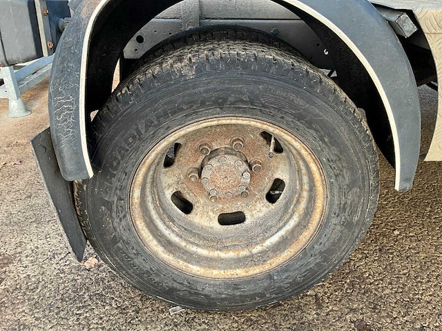 2011 iveco daily 40c18/t bedrijfswagen - afbeelding 10 van  23