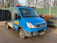 2011 iveco daily 40c18/t bedrijfswagen - afbeelding 1 van  23