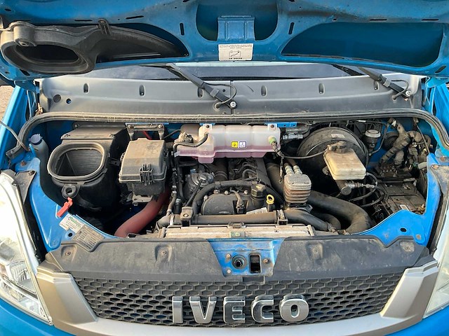 2011 iveco daily 40c18/t bedrijfswagen - afbeelding 14 van  23