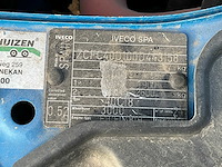 2011 iveco daily 40c18/t bedrijfswagen - afbeelding 16 van  23