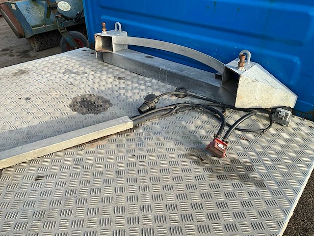 2011 iveco daily 40c18/t bedrijfswagen - afbeelding 21 van  23