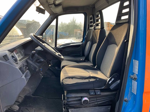 2011 iveco daily 40c18/t bedrijfswagen - afbeelding 23 van  23