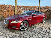 2011 jaguar xj 5.0 v8 sc supersport personenauto - afbeelding 1 van  26
