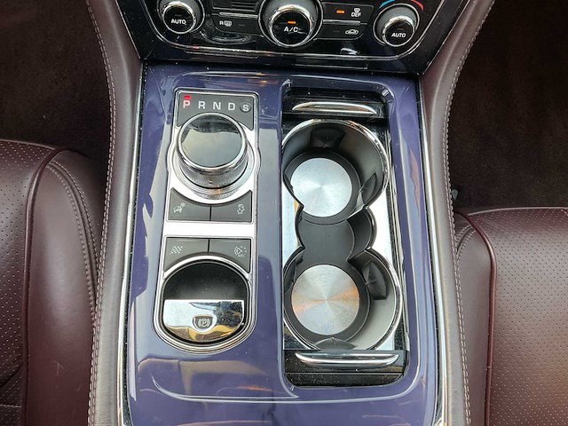 2011 jaguar xj 5.0 v8 sc supersport personenauto - afbeelding 9 van  26