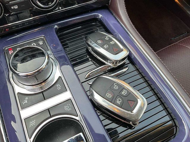 2011 jaguar xj 5.0 v8 sc supersport personenauto - afbeelding 10 van  26