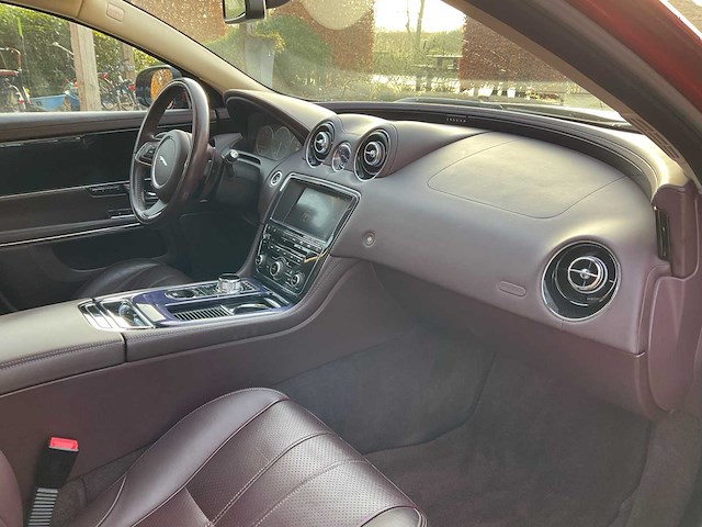 2011 jaguar xj 5.0 v8 sc supersport personenauto - afbeelding 11 van  26