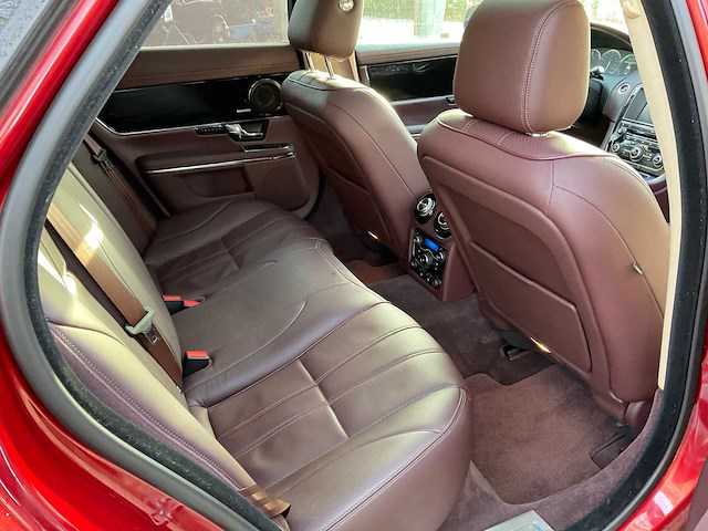 2011 jaguar xj 5.0 v8 sc supersport personenauto - afbeelding 13 van  26