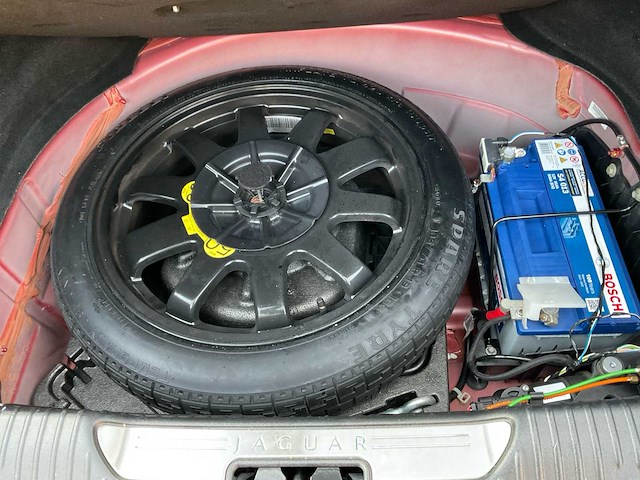 2011 jaguar xj 5.0 v8 sc supersport personenauto - afbeelding 15 van  26