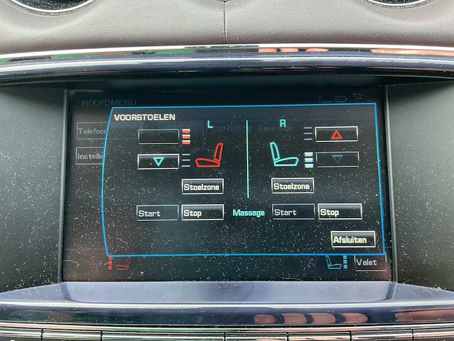 2011 jaguar xj 5.0 v8 sc supersport personenauto - afbeelding 22 van  26