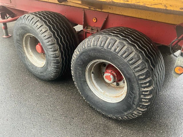 2011 jako tiger 100sk kipper - afbeelding 3 van  23