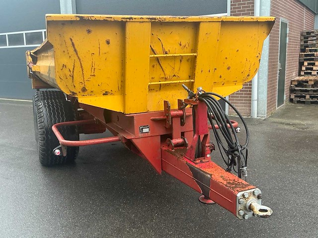 2011 jako tiger 100sk kipper - afbeelding 7 van  23