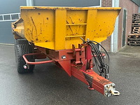 2011 jako tiger 100sk kipper - afbeelding 7 van  23