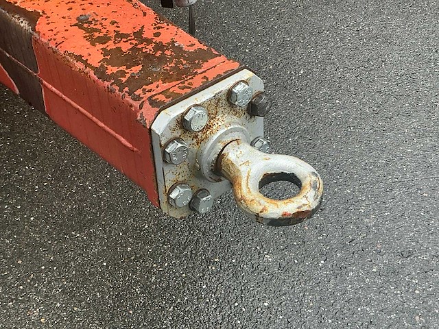 2011 jako tiger 100sk kipper - afbeelding 8 van  23