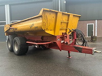 2011 jako tiger 100sk kipper - afbeelding 16 van  23