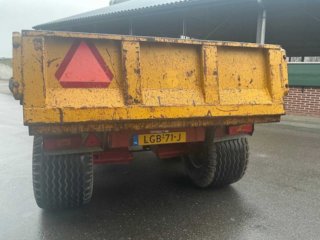 2011 jako tiger 100sk kipper - afbeelding 17 van  23