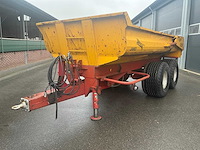 2011 jako tiger 100sk kipper - afbeelding 18 van  23