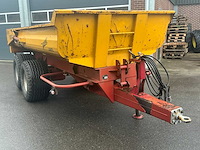 2011 jako tiger 100sk kipper - afbeelding 19 van  23