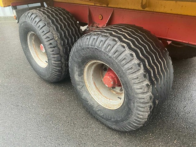 2011 jako tiger 100sk kipper - afbeelding 4 van  14