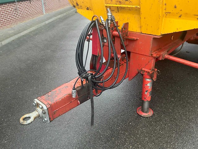 2011 jako tiger 100sk kipper - afbeelding 13 van  14