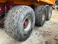 2011 jan veenhuis jv3 dumper aanhanger - afbeelding 3 van  15