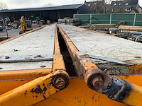 2011 jan veenhuis jv3 dumper aanhanger - afbeelding 6 van  15