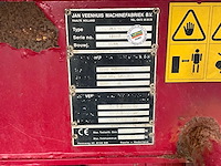 2011 jan veenhuis jv3 dumper aanhanger - afbeelding 7 van  15