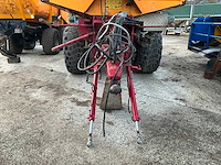 2011 jan veenhuis jv3 dumper aanhanger - afbeelding 12 van  15