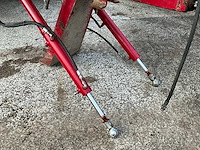 2011 jan veenhuis jv3 dumper aanhanger - afbeelding 14 van  15