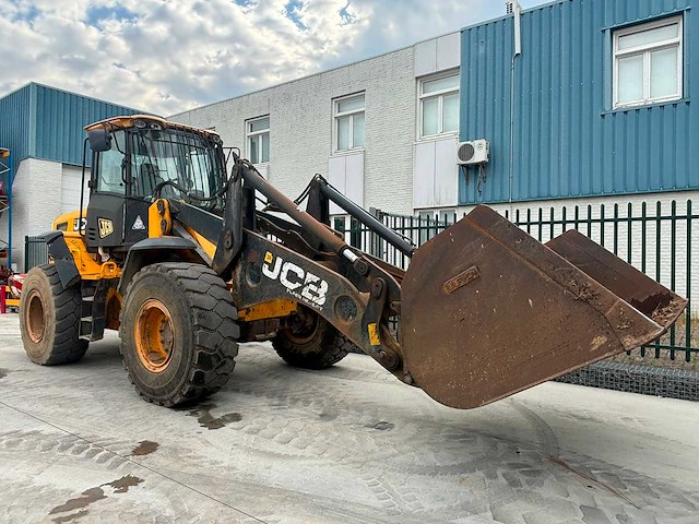 2011 jcb 436e ht super high lift (shl) - afbeelding 7 van  12