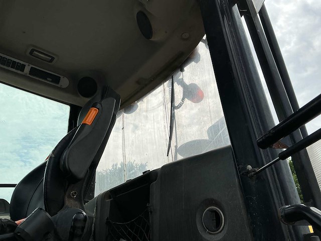 2011 jcb 436e ht super high lift (shl) - afbeelding 10 van  12