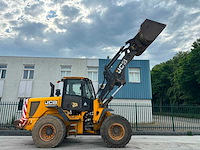2011 jcb 436e ht super high lift (shl) - afbeelding 1 van  9
