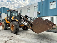 2011 jcb 436e ht super high lift (shl) - afbeelding 7 van  9