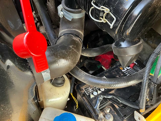 2011 jcb 8014 cts minigraafmachine - afbeelding 2 van  15