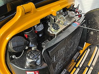 2011 jcb 8014 cts minigraafmachine - afbeelding 6 van  15