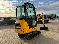 2011 jcb 8014 cts minigraafmachine - afbeelding 9 van  15