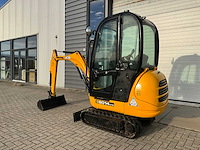 2011 jcb 8014 cts minigraafmachine - afbeelding 10 van  15