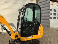 2011 jcb 8014 cts minigraafmachine - afbeelding 12 van  15