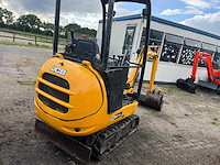 2011 jcb 8014 minigraafmachine - afbeelding 4 van  7