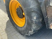2011 jcb tms310s agri telescopische wiellader shovel - afbeelding 10 van  38