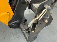 2011 jcb tms310s agri telescopische wiellader shovel - afbeelding 20 van  38