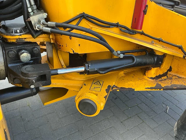 2011 jcb tms310s agri telescopische wiellader shovel - afbeelding 24 van  38