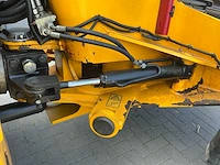2011 jcb tms310s agri telescopische wiellader shovel - afbeelding 24 van  38