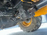 2011 jcb tms310s agri telescopische wiellader shovel - afbeelding 25 van  38