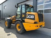 2011 jcb tms310s agri telescopische wiellader shovel - afbeelding 3 van  38