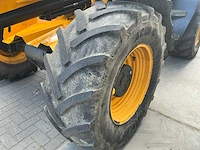 2011 jcb tms310s agri telescopische wiellader shovel - afbeelding 4 van  38