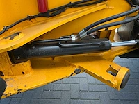 2011 jcb tms310s agri telescopische wiellader shovel - afbeelding 7 van  38