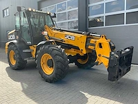 2011 jcb tms310s agri telescopische wiellader shovel - afbeelding 33 van  38