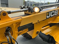 2011 jcb tms310s agri telescopische wiellader shovel - afbeelding 36 van  38