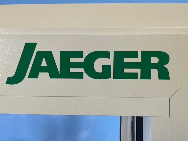 2011 jeager masterscreen-pft pro diffusiemeetapparatuur - afbeelding 2 van  11